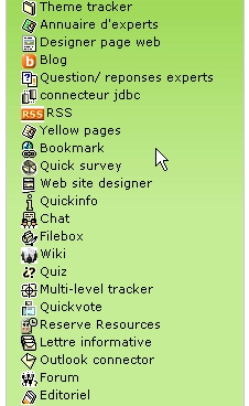 composants