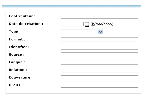 Exemple Formulaire
