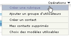 pages jaunes gestion